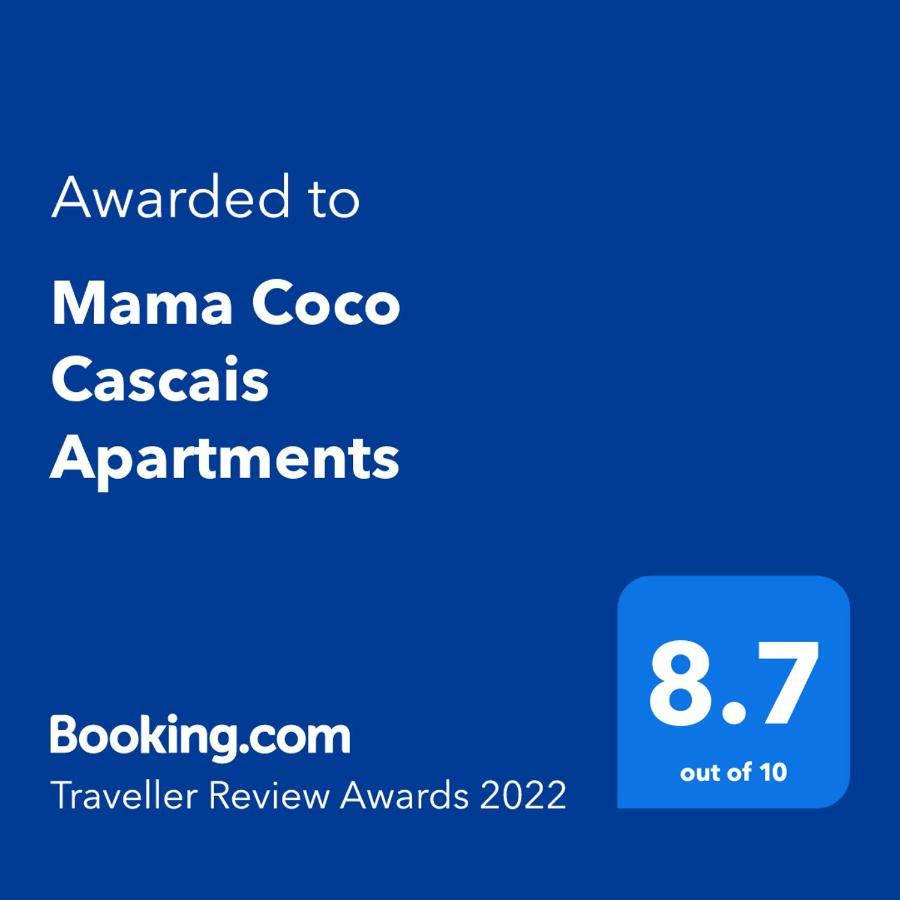 Mama Coco Cascais Apartments Bagian luar foto