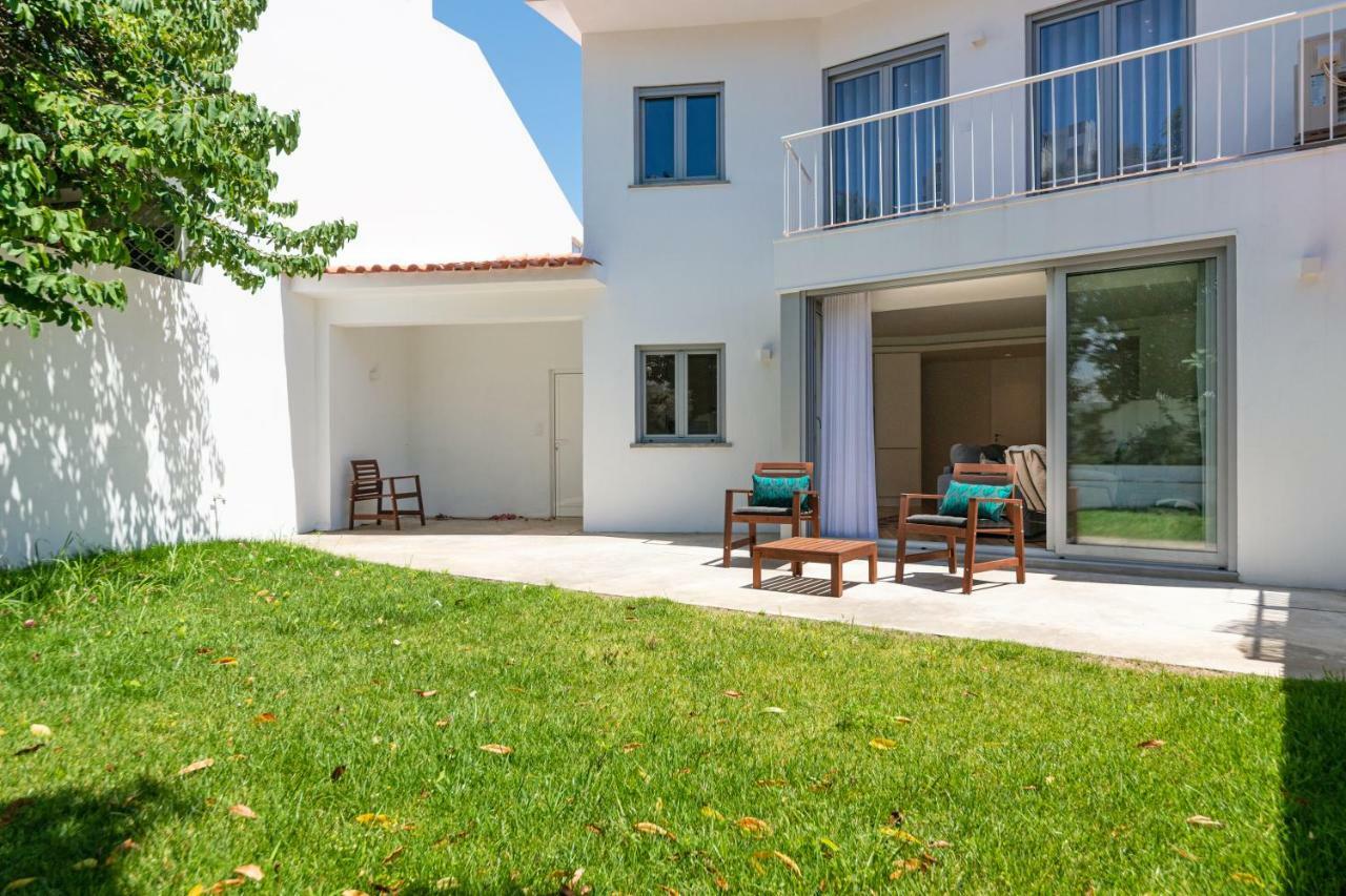 Mama Coco Cascais Apartments Bagian luar foto
