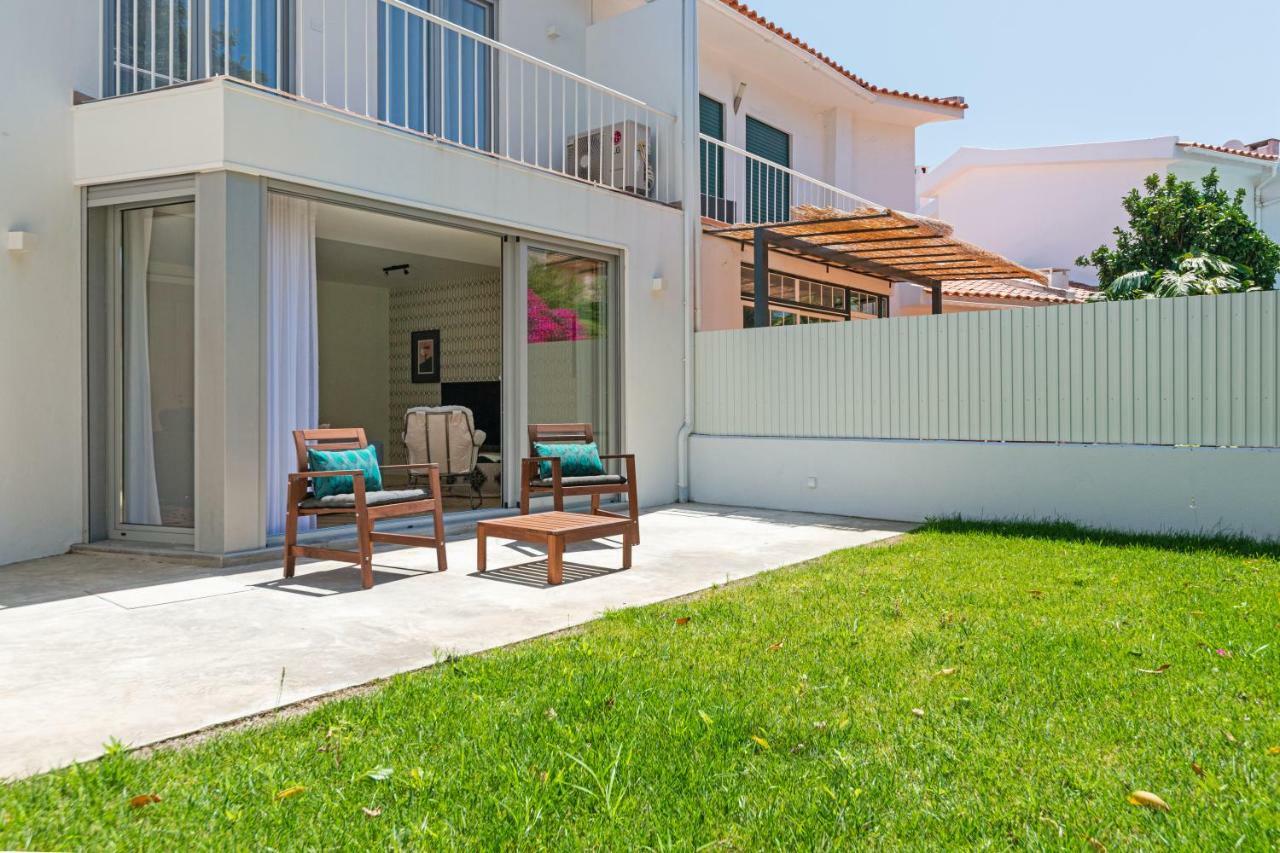 Mama Coco Cascais Apartments Bagian luar foto